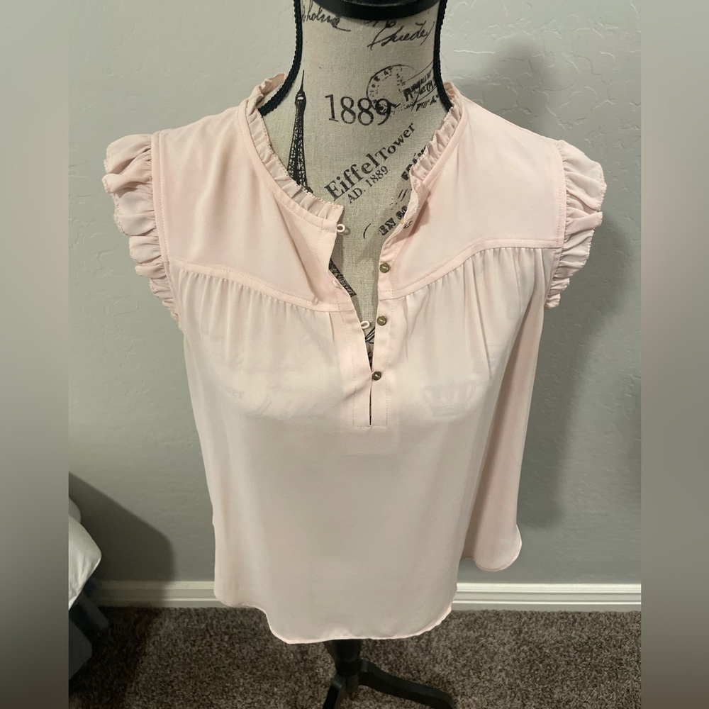 Loft Blouse